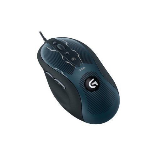 Gaming Mouse Logitech G400s Optical Gaming Mouse
