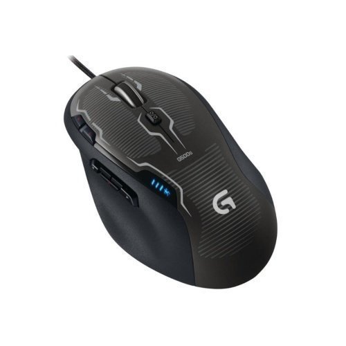Gaming Mouse Logitech G500s Laser Gaming Mouse