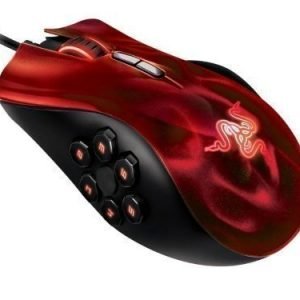 Gaming Mouse Razer Naga Hex Wraith Red Edition