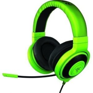 Gaming headset Razer Kraken Pro Analog Gaming Headset FRML Green