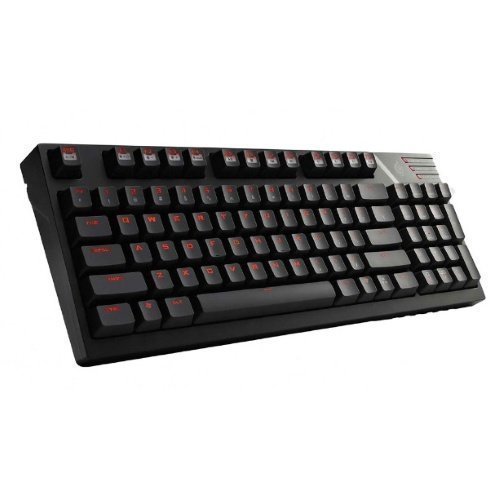 Gaming keyboard CM Storm QuickFire TK Red Switch