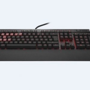 Gaming keyboard Corsair Vengeance K70 Mechanical Gaming Keyboard Black