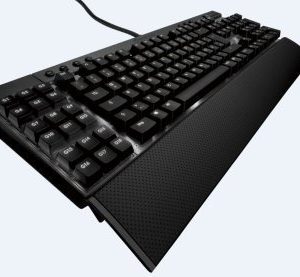 Gaming keyboard Corsair Vengeance K95 Mechanical Gaming Keyboard Cherry MX Red