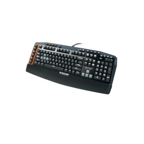 Gaming keyboard Logitech G710+ Mechanical Gaming Keyboard