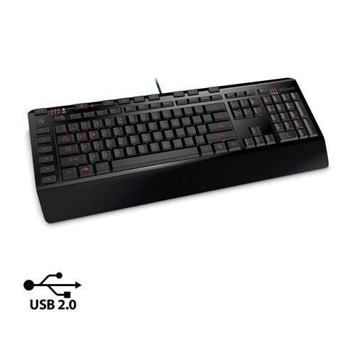 Gaming keyboard Microsoft SideWinder X4 Keyboard Nordic