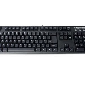 Gaming keyboard SteelSeries SteelKeys 6G V2 (Nordic)