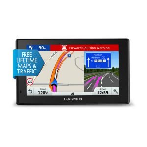 Garmin Driveassist 51 Lmt-S Navigaattori Eurooppa