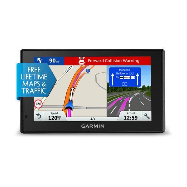 Garmin Driveassist 51 Lmt-S Navigaattori Eurooppa