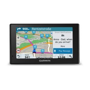 Garmin Drivesmart 51 Lmt-S Navigaattori Eurooppa