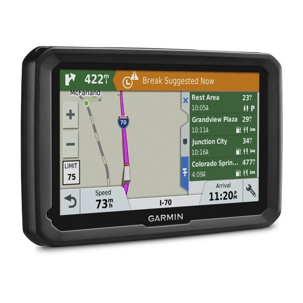 Garmin Dēzl 580 Lmt-D Navigaattori Eurooppa