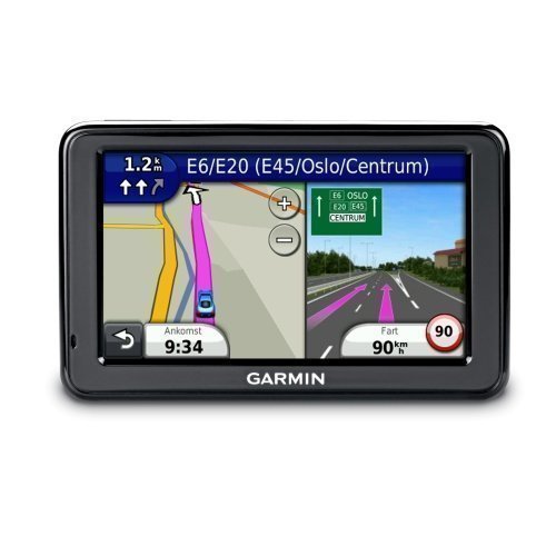 Garmin Nuvi 2595 LMT