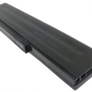 Gateway M360 M460 M680 NX500 akku 6600 mAh - Musta