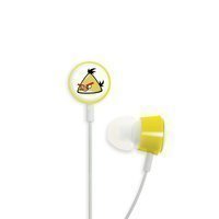 Gear4 Angry Birds Keltainen Lintu kuulokkeet