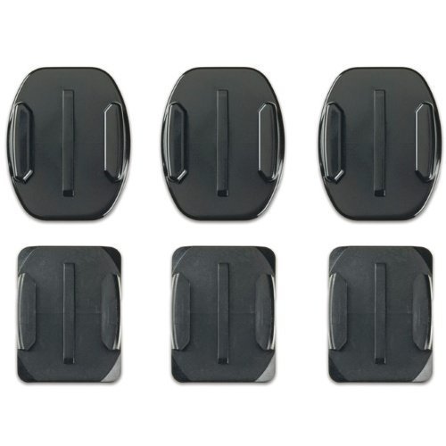 GoPro Curved + Flat Adhesive Mounts