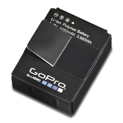 GoPro HD HERO 3 & HD HERO 3+ Rechargeable Battery