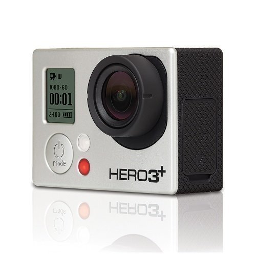 GoPro HERO3+ Silver Edition