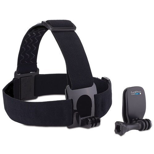 GoPro Head Strap + QuickClip for Hero3+