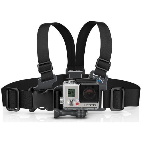 GoPro Jr. Chesty: Chest Mount Harness for Hero3+