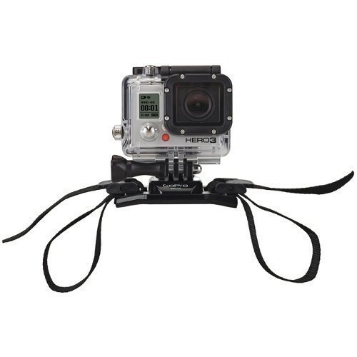 GoPro Vented Helmet Strap Mount