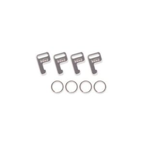GoPro WiFi Remote Attachment Keys + Rings