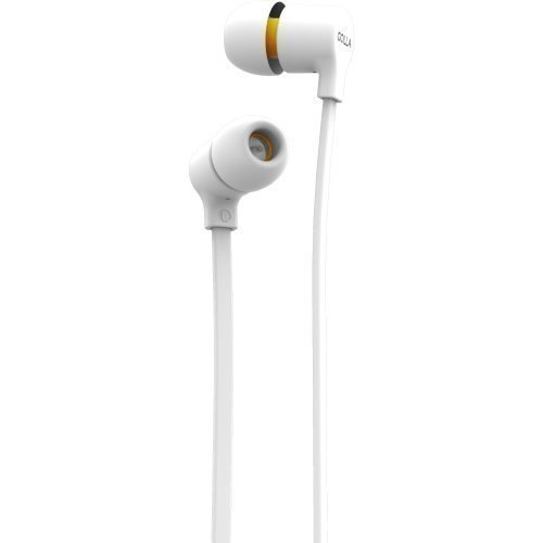 Golla Superduct In-Ear with Mic1 White EOL