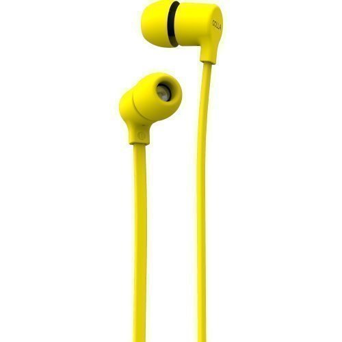Golla Superduct In-Ear with Mic1 Yellow EOL