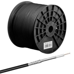 Goobay Koax Cabel 100m