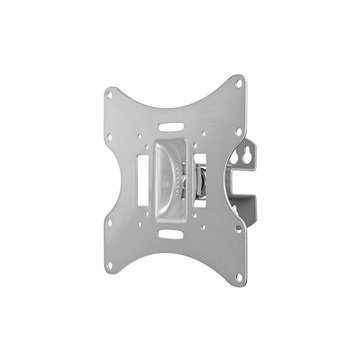 Goobay TV EasyFlex M Wall Mount 17 42 Silver