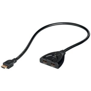 Goobay W60818 HDMI AutoSwitch 2in/1out 1080p
