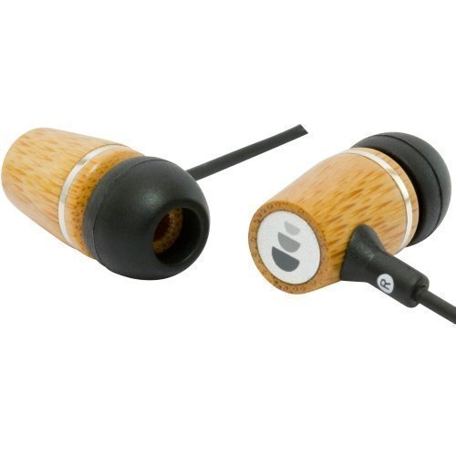 Grape I110 Bamboo In-ear with mic1