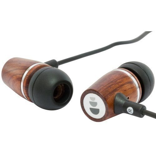 Grape I110 Bubinga In-ear with mic1