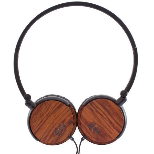 Grape O300 Bubinga On-ear with mic1