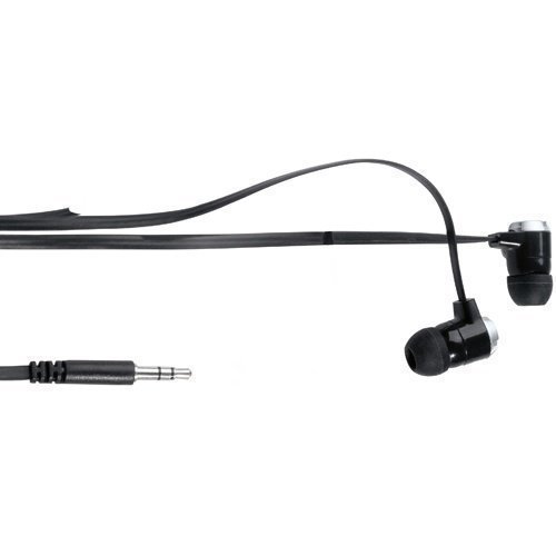 Grundig Headphones Silver In-ear