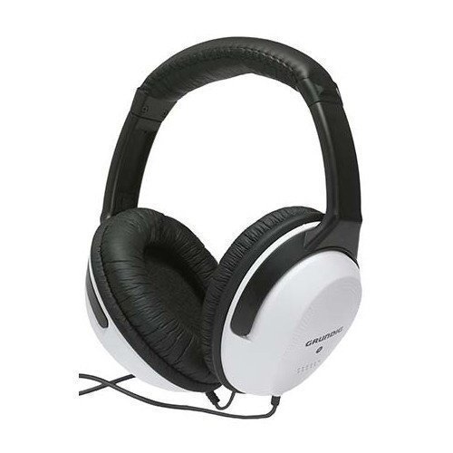 Grundig Headphones Stereo Fullsize