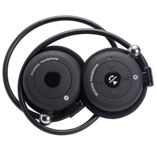 Grundig Headset Black Ear-pad Wireless Bluetooth