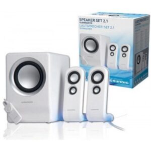 Grundig Speaker Set 2.1 (72813) 2.1 Black