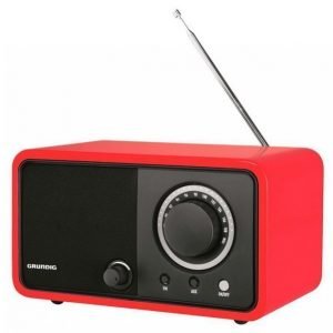 Grundig Tr1200-Fm Radio Punainen Grr2730