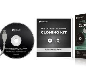 HDD-Acc Corsair SSD & HDD Cloning Kit