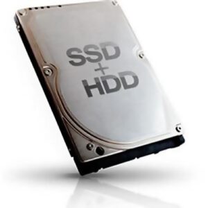 HDD-Intern-2.5 Seagate Laptop 1TB SSHD 5400rpm 64MB 2.5'' SATA-3 /w 8GB SSD