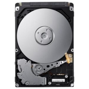 HDD-Intern-2.5 Seagate Momentus 500GB SATA II 2.5'' 12.7 cm (5 '') 3.0 Gbps 5400 rpm