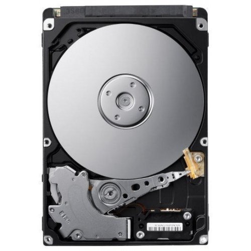 HDD-Intern-2.5 Seagate Momentus 500GB SATA II 2.5'' 12.7 cm (5 '') 3.0 Gbps 5400 rpm