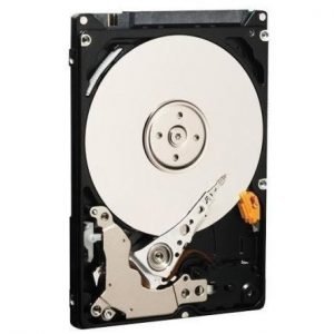 HDD-Intern-2.5 Western Digital Black WD3200BEKX 320GB 7200rpm 16