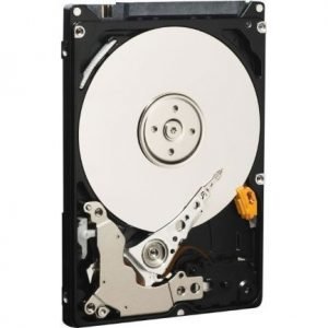 HDD-Intern-2.5 Western Digital Scorpio Blue 320GB/8MB 5400 rpm 2