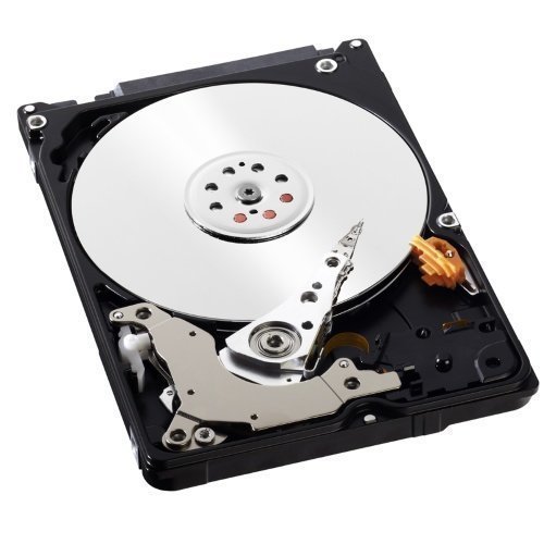 HDD-Intern-2.5 Western Digital Scorpio Blue WD3200LPVX 320GB 5400RPM 8MB 2.5'' 7mm SATA-3