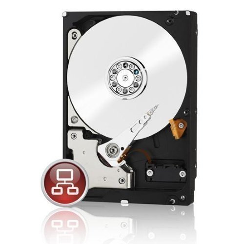 HDD-Intern-3.5 Western Digital Red WD30EFRX 3TB 64MB 3.5'' SATA-3