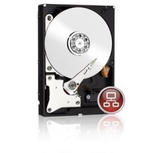 HDD-Intern-3.5 Western Digital WD40EFRX Red NAS 4TB IntelliPower 64MB 3.5'' SATA-3