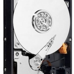 HDD-Intern-3.5 Western Digital WD40EURX Caviar Green 4TB IntelliPower 64MB 3.5'' SATA-3