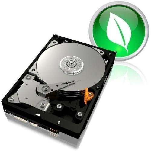 HDD-Intern-3.5 Western Digital WD40EZRX Caviar Green 4TB IntelliPower 64MB 3.5'' SATA-3