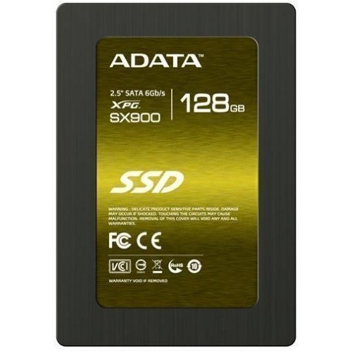 HDD-SSD A-data SX900 128GB SSD R:550/W:520 2.5'' SATA-3