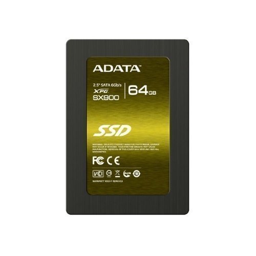 HDD-SSD A-data SX900 64GB SSD R:550/W:510 2.5'' SATA-3